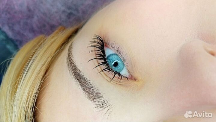 Крутые реснички на чмз