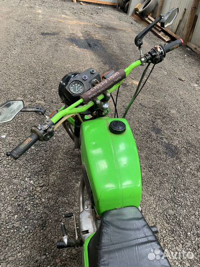 Мотоцикл Восход 3м