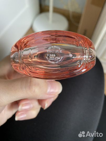 Туалетная вода Lacoste 30 мл. sparkling collector