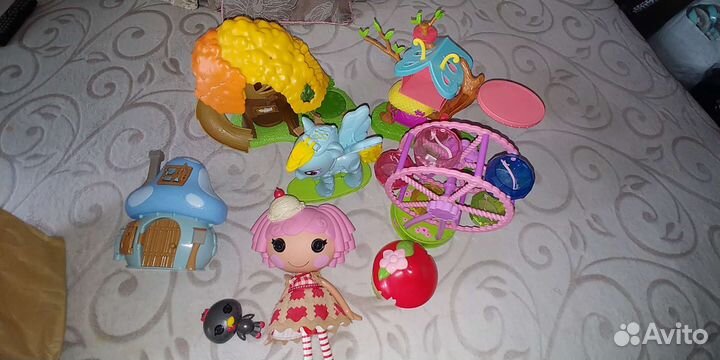 Развивающие игрушки