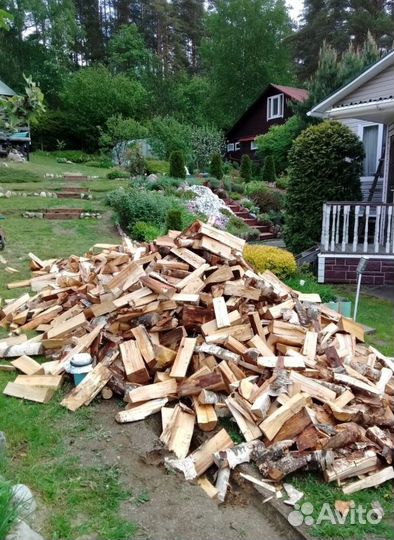Дрова с доставкой по области любые Осиновые