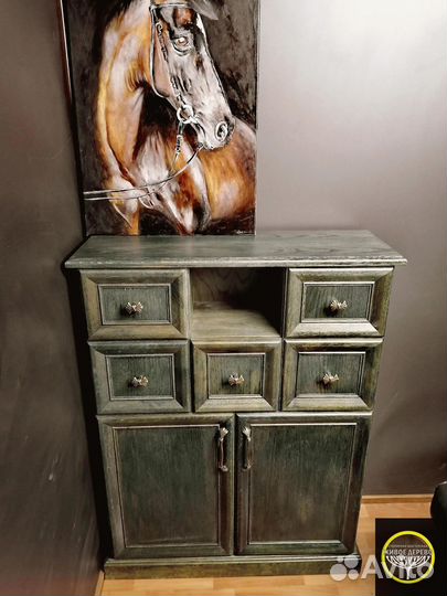 Кoмoд из дуба