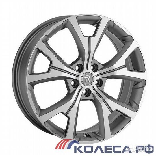 Диски Hyundai HND369 7.5/20 5x114.3 ET49.5 d67.1 m