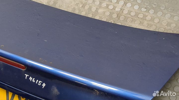 Крышка багажника Mercedes C W203, 2006