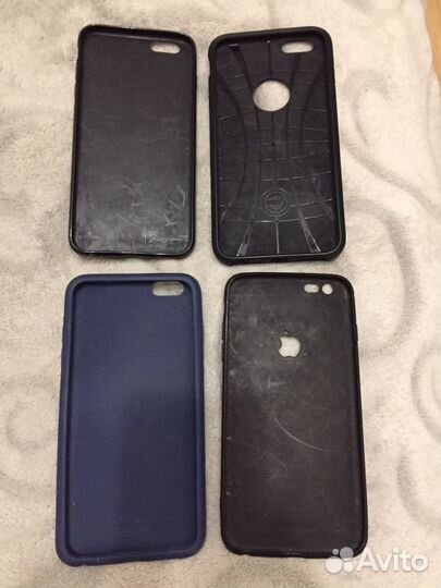 Чехол iPhone 6 Plus 6s Plus