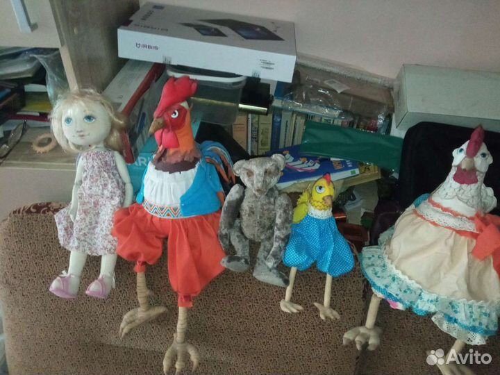 Кукла эксклюзив