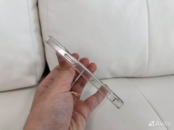 Чехол Clear Case iPhone 13 mini