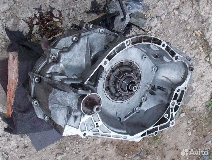 АКПП DP0 Рено