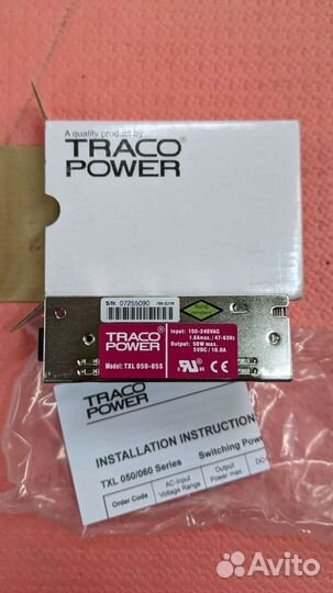 Импульсный блок питания 5V