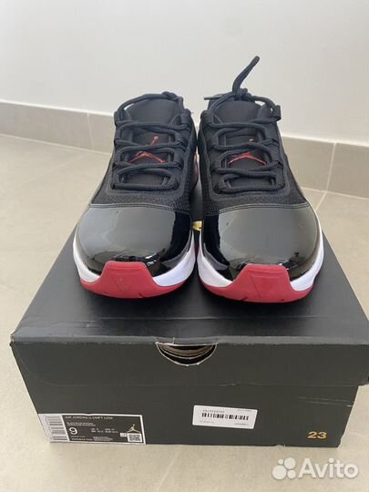 Кроссовки Air Jordan 11 cmft low оригинал