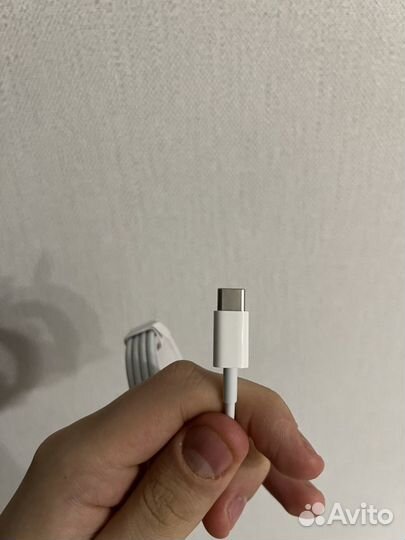 Оригинальный Кабель Apple Lightning USB-C