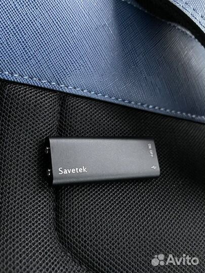 Мини диктофон Savetek 8 гб