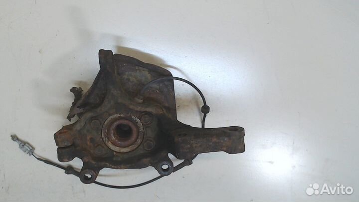 Ступица (кулак, цапфа) Renault Koleos, 2009