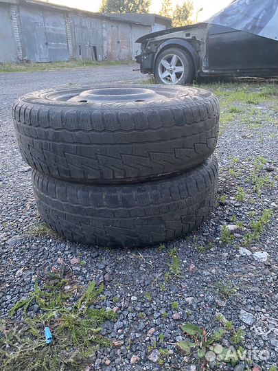 Диски vag r15 Колеса skoda