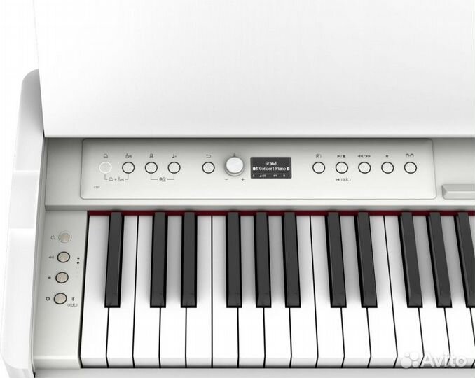 Roland F701-WH цифровое фортепиано