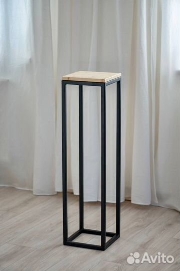 Подставка для цветов напольная