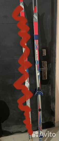 Беговые лыжи