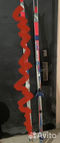 Беговые лыжи