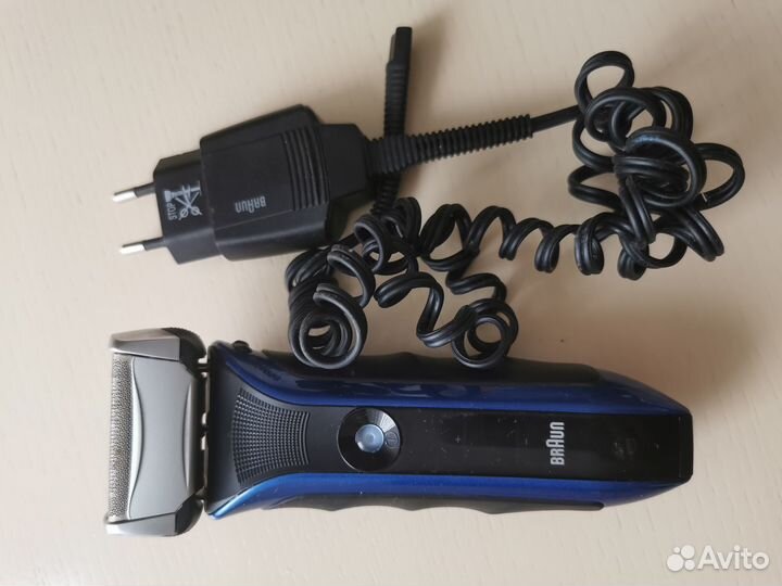 Электробритва braun series 5