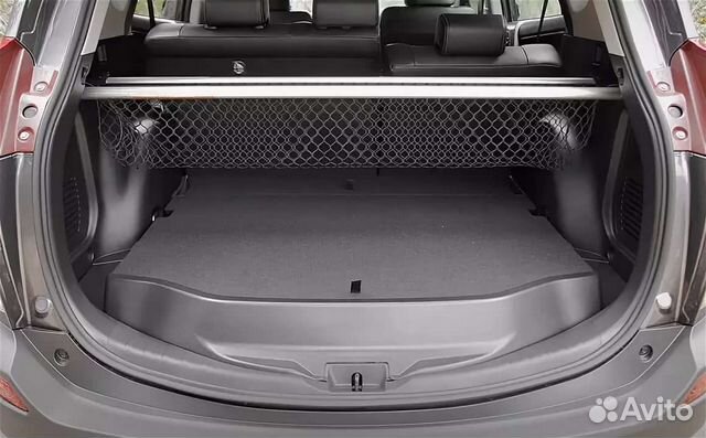 Сетка в багажник RAV4