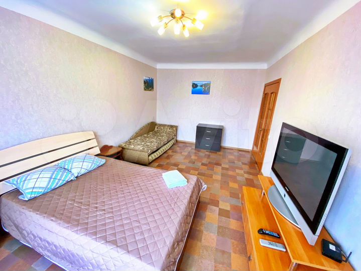 2-к. квартира, 53 м², 3/5 эт.