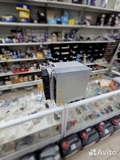 Асик Майнер Antminer L7