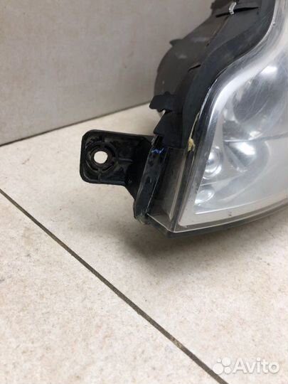 Фара передняя левая Chery Kimo S12 A1 SQR473F 1.3