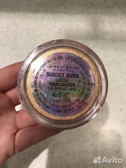 Пудры для лица