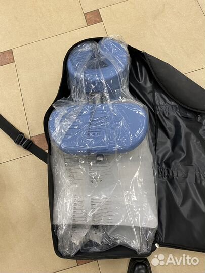 Складной стул для массажа US Medica boston