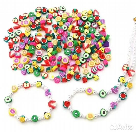 Бусины для рукоделия