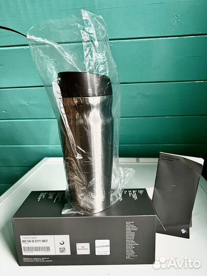 Термокружка BMW Thermo Mug