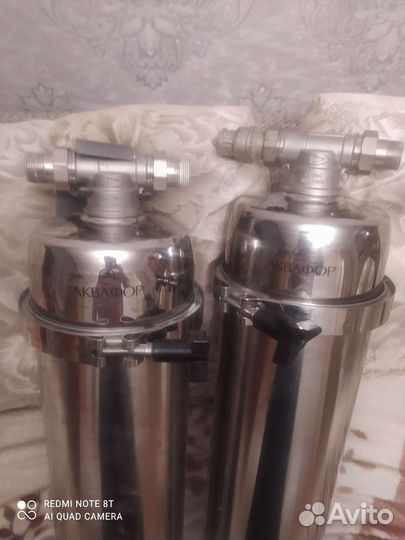 Фильтр для воды аквафор викинг