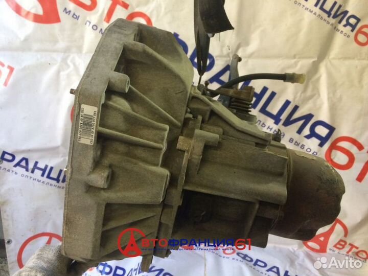 МКПП, 320108556R renault megane 3, 3028491
