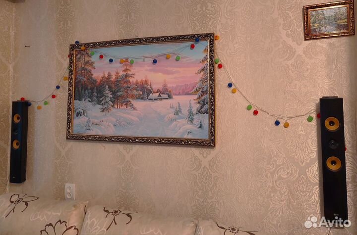 Домашний кинотеатр 5.1 LG LHB755 Blu-Ray 3D