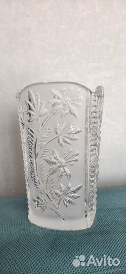 Хрустальная посуда