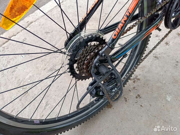 Велосипед подростковый 24 дюйма