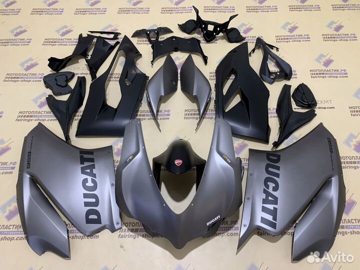 Ducati 1299-959 2016-2018 мотопластик, обвес мото