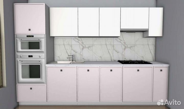 Кухня от производителя