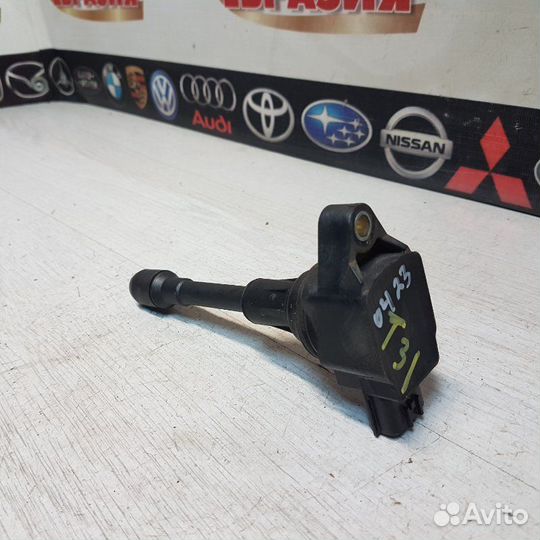 Катушка зажигания Nissan X-Trail T31 MR20 2010