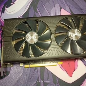 Видеокарта rx 470 4gb