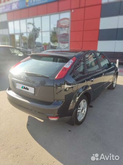 Ford Focus 1.8 МТ, 2007, 175 000 км