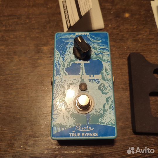 Педаль дисторшн