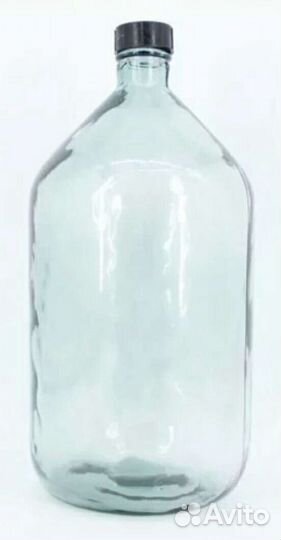 Бутыль 20 литров
