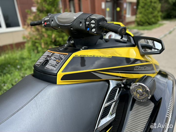 Yamaha FX Cruiser 1.8 svho