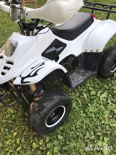 Детский электро-квадроцикл