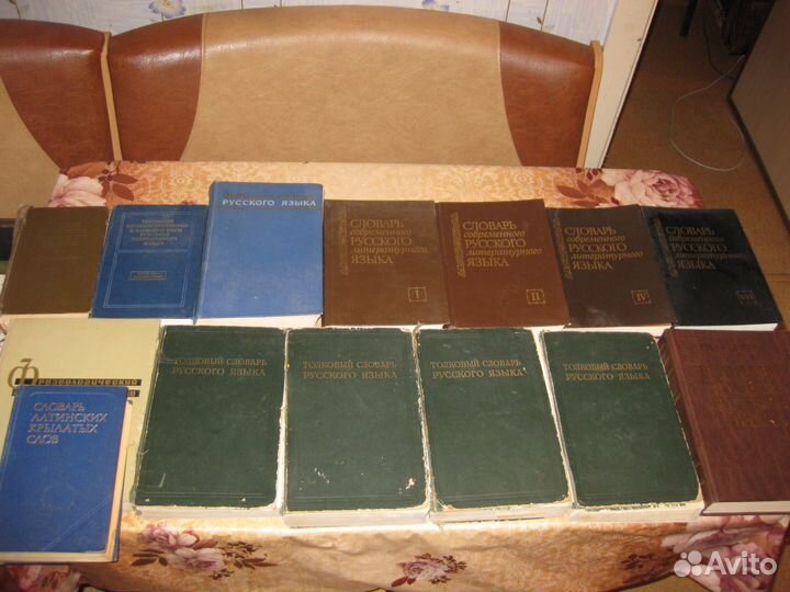 Словари русского языка, Ожегов