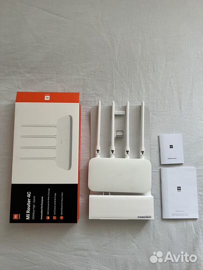 Wifi роутер Xiaomi 4с