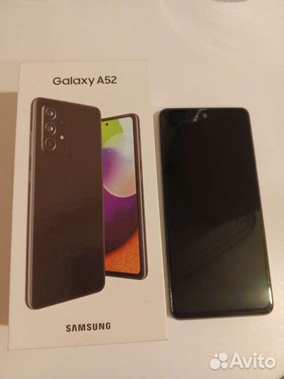 Samsung Galaxy A52, 4/128 ГБ