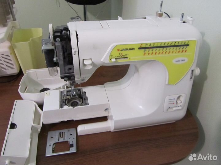 Ремонт Швейных Машин в Санкт-Петербурге