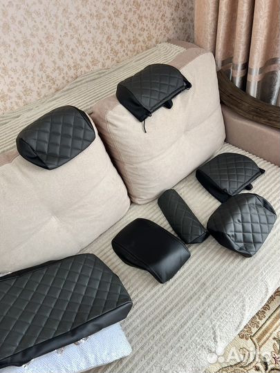 Чехлы для авто на сиденья skoda octavia A 7